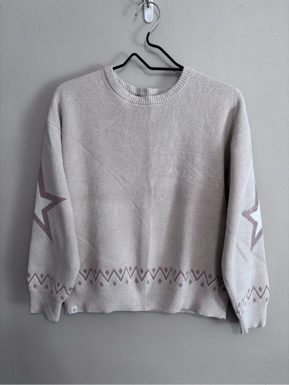 Barefoot Dreams Cozy Knit Sweater